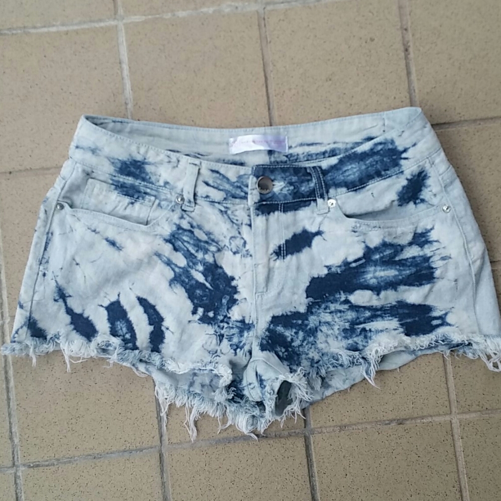 No Boundaries Jr. Size 11 Jean Shorts 29" X 2"